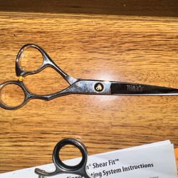 Joe well 6in Professional Scissors