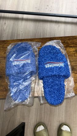 Authentic Balenciaga Slides