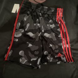 Adidas Shorts Camo 
