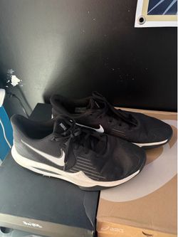 Nike MC Trainer 2 Black/White Men’s Size 13