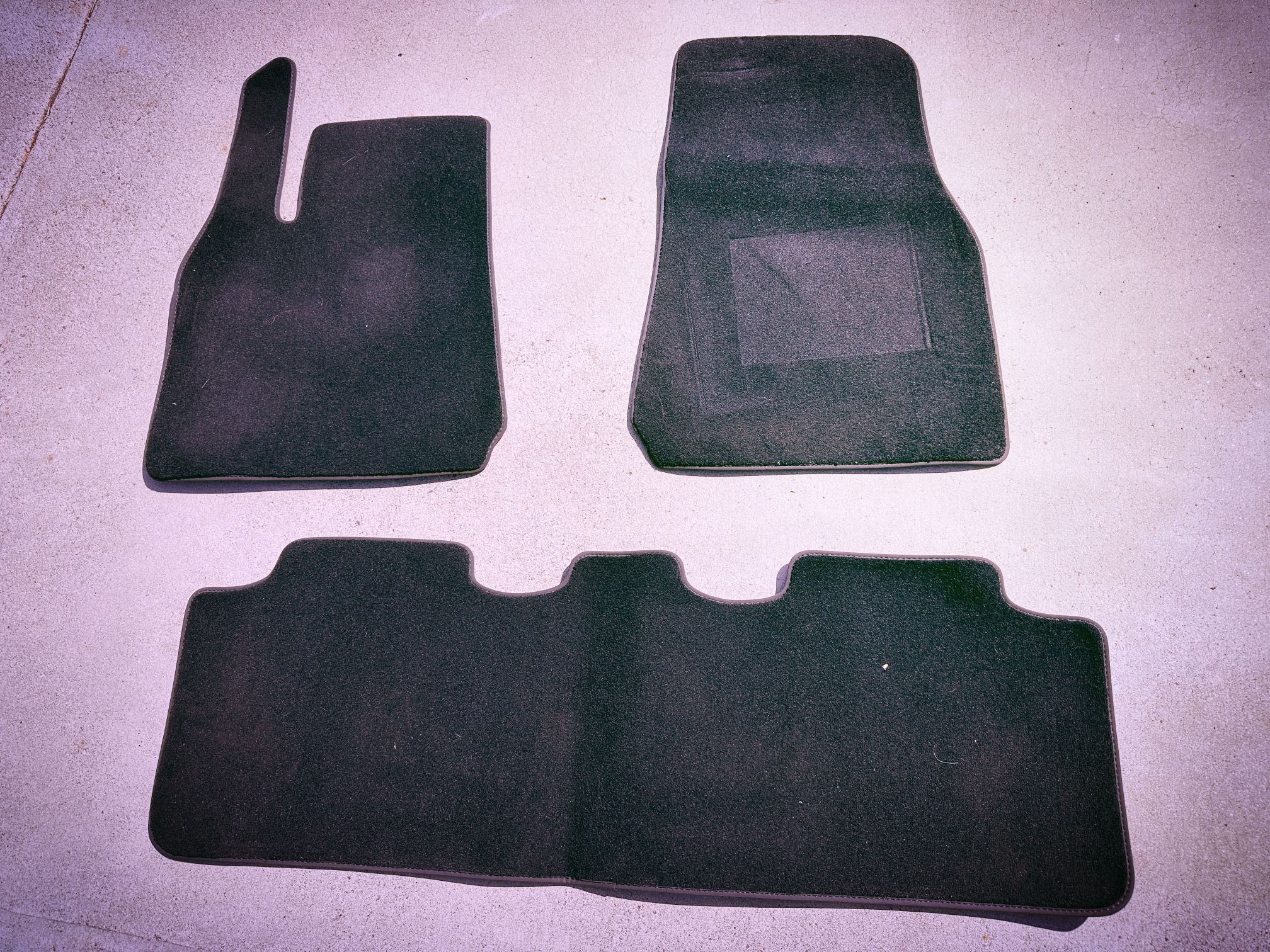 Tesla Model Y Floor Mats