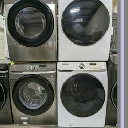 📌LG & Samsung Washer & Dryer Sets going on Flash For sale Near Me-✫
