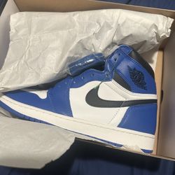 Jordan 1 Game High Royal
