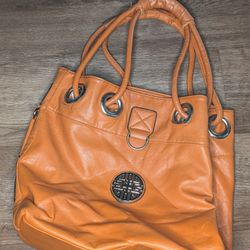 Ladies Leather Handbag