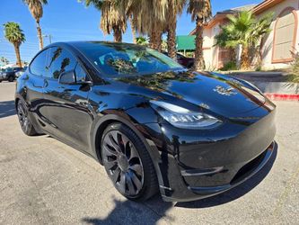 2020 Tesla Model Y
