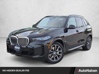 2024 BMW X5 PHEV