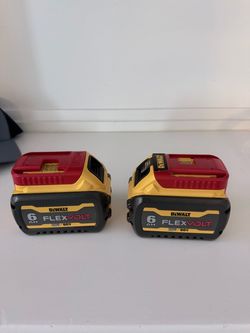 Dewalt batteries