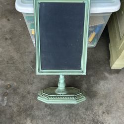 Chalk Board 