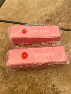 Scented squishy bar 🍓