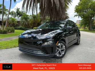 2023 Hyundai Kona Electric
