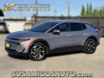 2025 Chevrolet Equinox EV