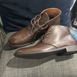 Men’s Dress Shoes- Chocolate Brown