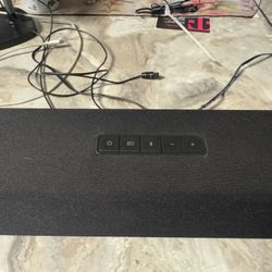 Barra De Sonido Con Bluetooth 