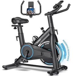 Exercise Bike, Magnetic Resistance Stationary Bikes