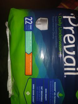 Prevail Daily Underwear