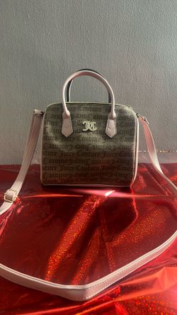 Juicy Mini Leather Bowler Bag
