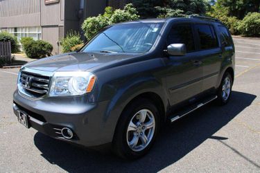 2012 Honda Pilot