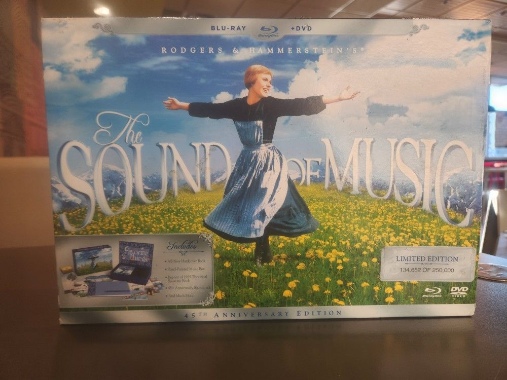 Sound Of Music 45th Anniversary Edition