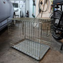 Kennel - Medium Pet Crate 