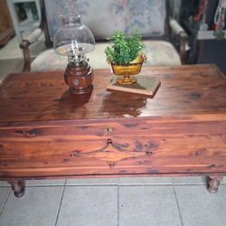 Antique Cedar Chest
