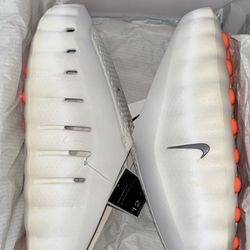 Nike Mind 001 Slide - ‘Light Bone’ Size 12 Brand New