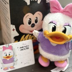 Daisy Disney and Friends PopMart