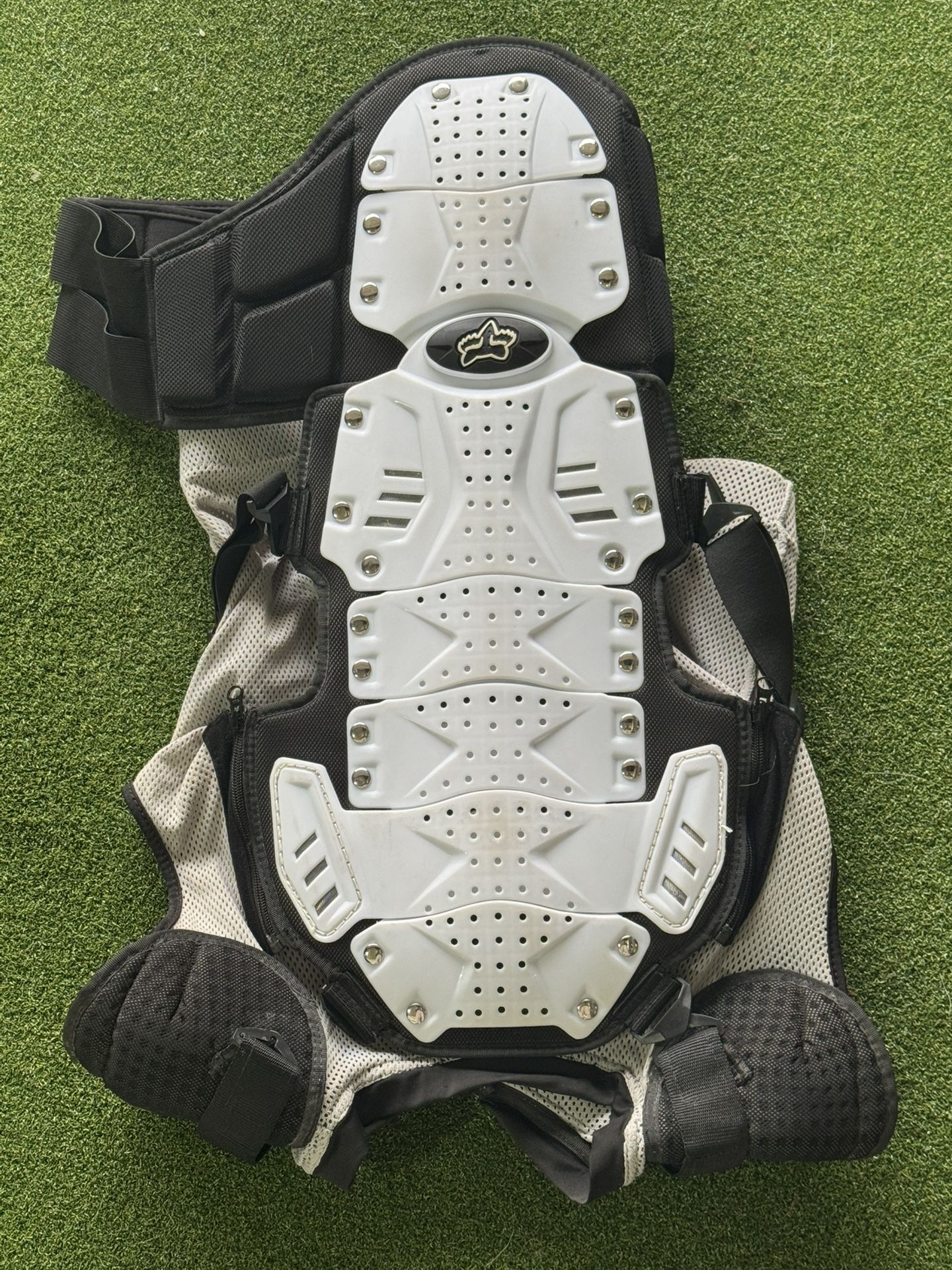 Mountain Bike and Dirt Bike Chest Protector