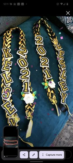  Custom Grade Leis