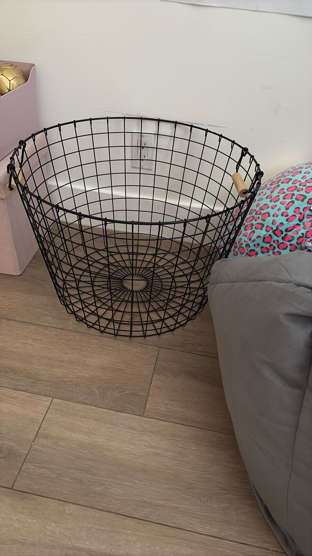 Storage. Has Handles