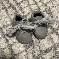 Donsje Amsterdam Leather Booties - 18-24 Mos
