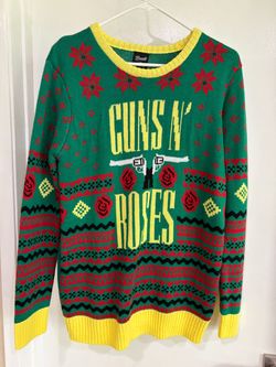 Guns N Roses Sweater