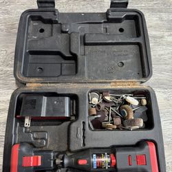 Cordless dremel minimite