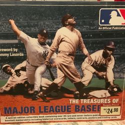Baseball Collectors Book