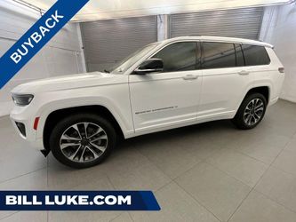 2021 Jeep Grand Cherokee L