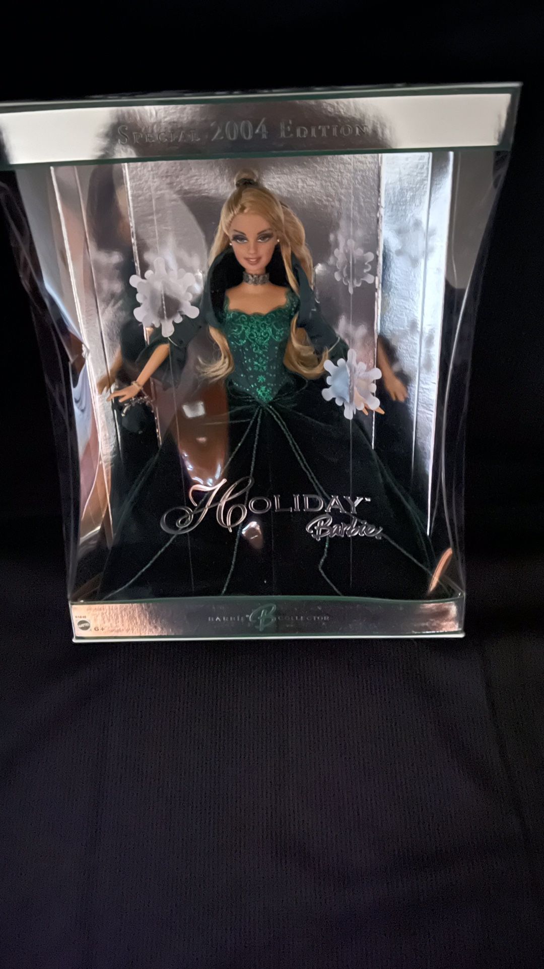Holiday Barbie Special 2004 Edition