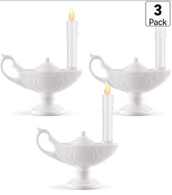 Nightingale Lamp Nurse Pinning Ceremony, Full White, Small
Nurse Graduation Lamp, Battery Powered Nursing Lamp, Nurse Gift LED Candle, Batteries Not I
