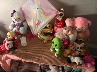 Peluches