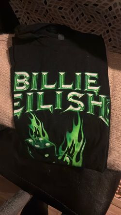 Billie Eilish Shirt