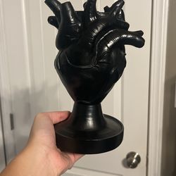 Anatomical Heart Vase