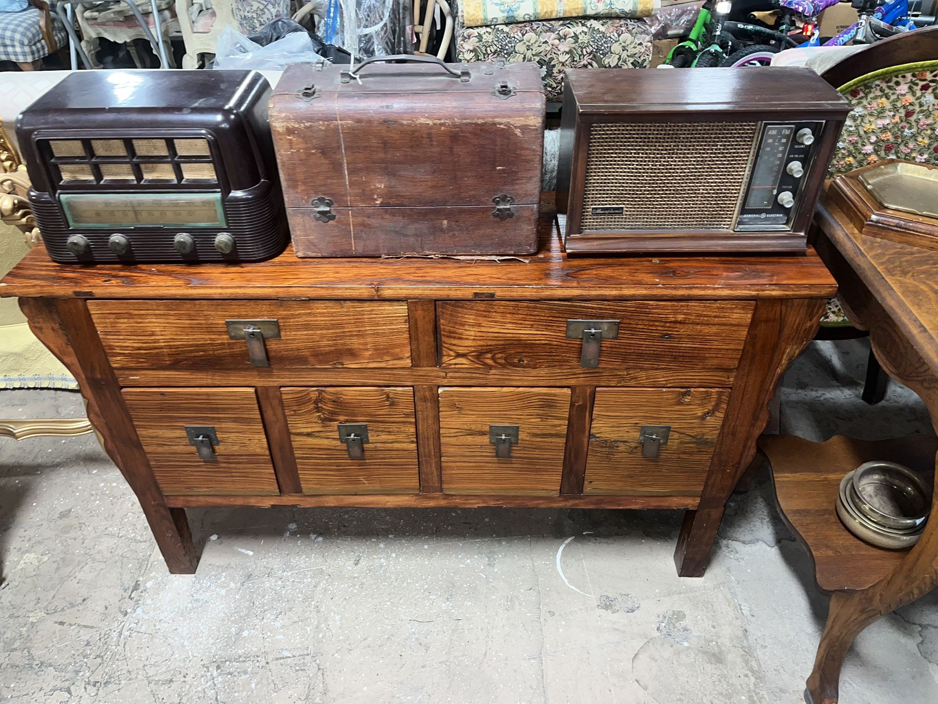 Old Tube Radios