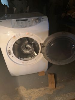 Maytag Front Load Dryer White