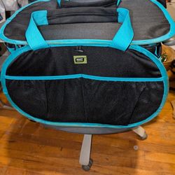 The Smart Design Insulated Pop-Up Organizer