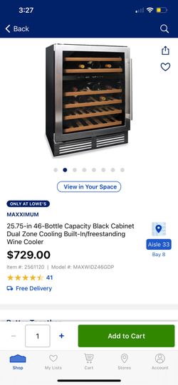 Wine Cooler