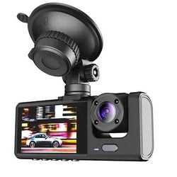 Dual Dashboard Camera 
