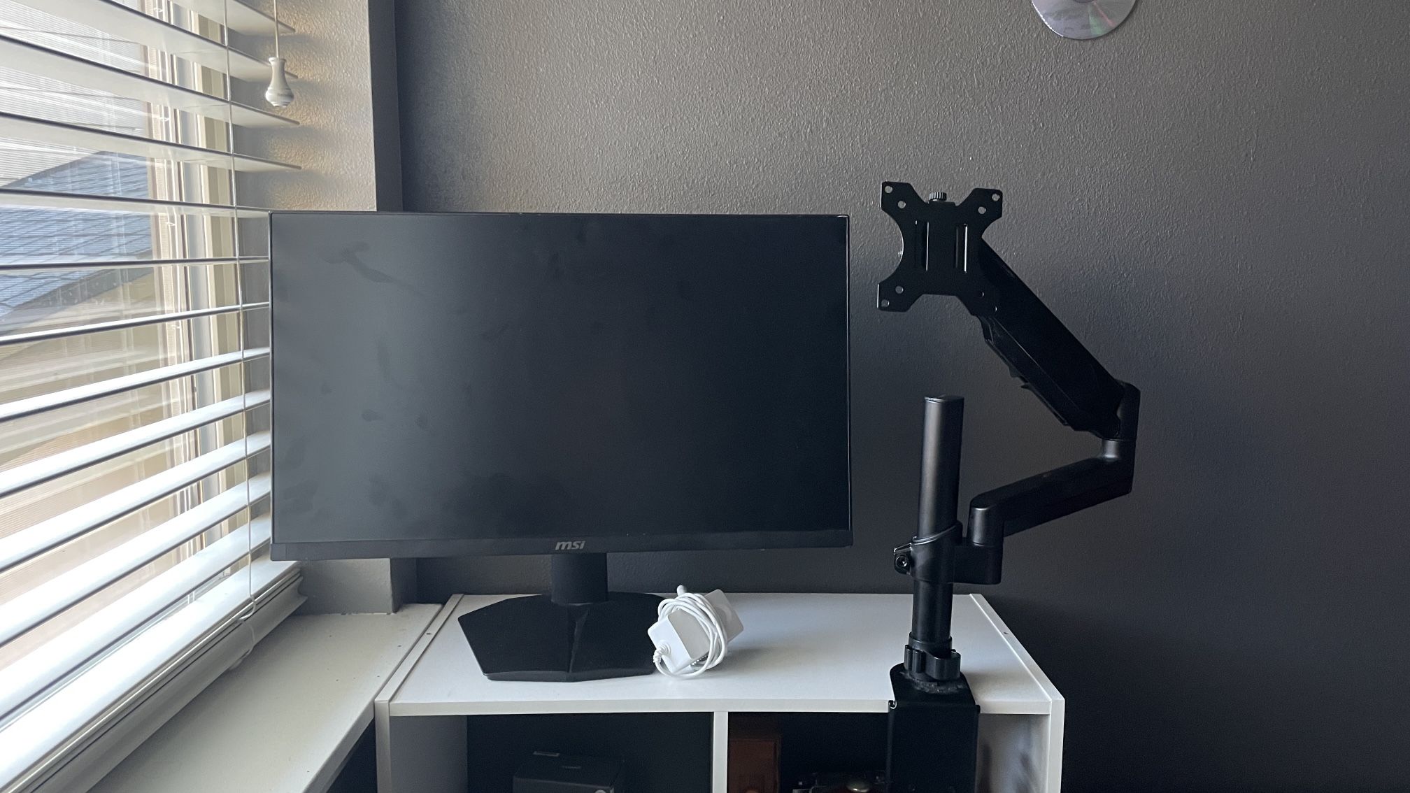 MSI 165hz Gaming Monitor