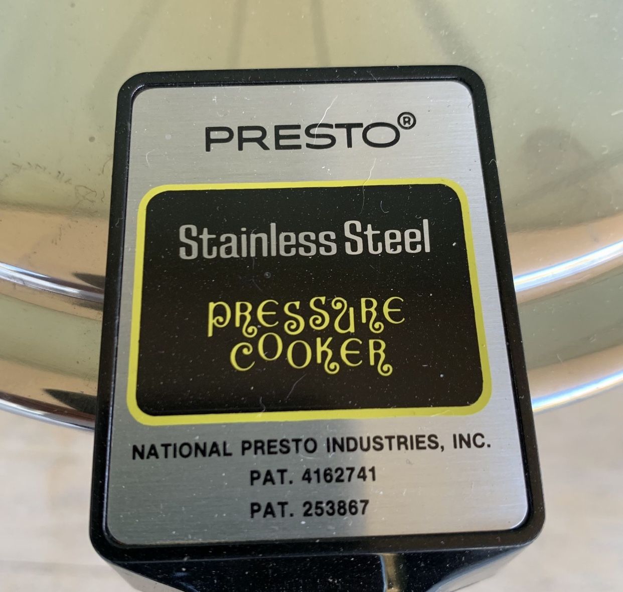 Presto 4162741 hotsell