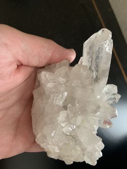 Quartz Cluster