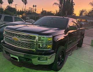 2014 Chevrolet Silverado