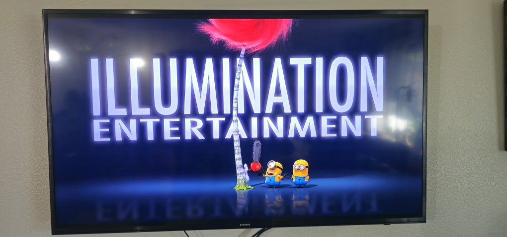 samsung smart tv 55"