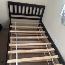 Twin  Kids Trundle Bed